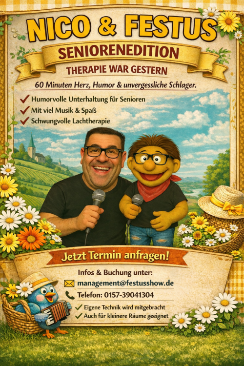 Flyer SeniorenEdition