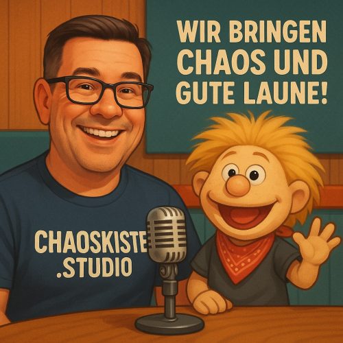 Nico und Johnny im Studio Nico und Johnny im Studio
