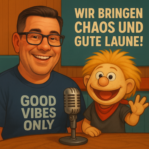 Nico und Johnny im Studio Nico und Johnny im Studio