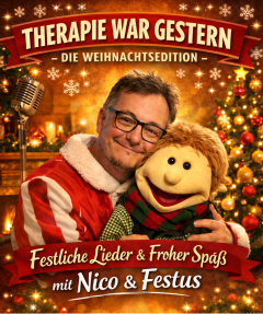 WeihnachtsEdition Flyer