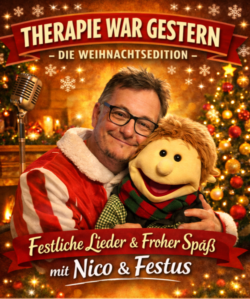 WeihnachtsEdition Flyer